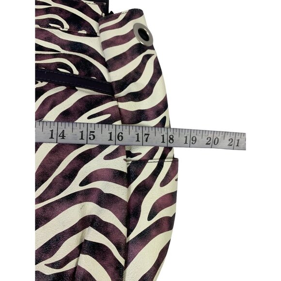 Miche Women's Large Animal Print Shell Bag - Picture 3 of 4